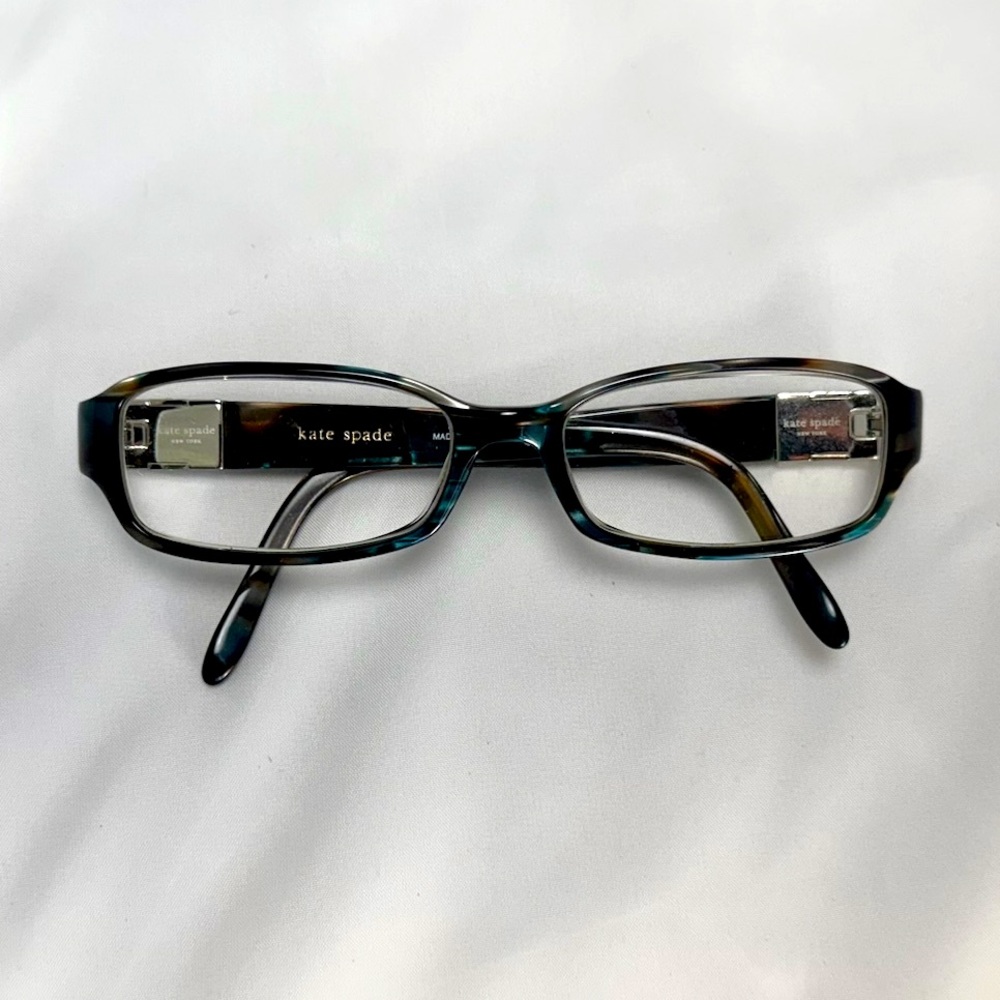 Kate Spade Florence Eyeglasses - Frames Only